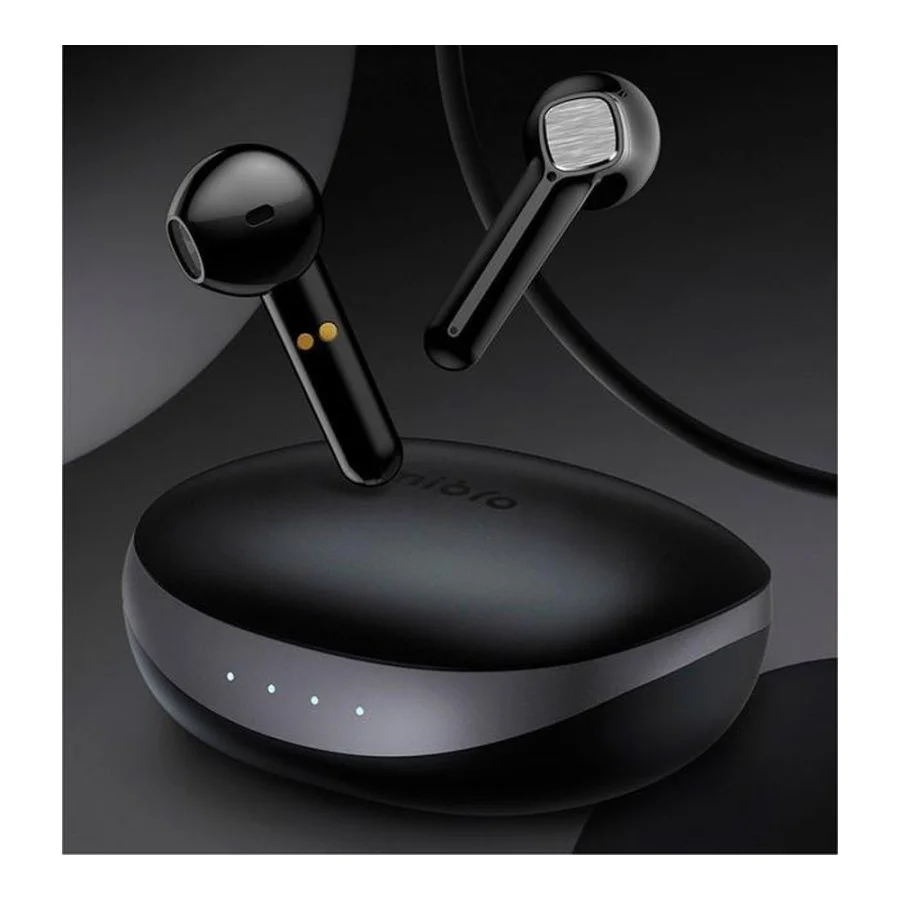 Mibro Earbuds S1 Black (XPEJ003)