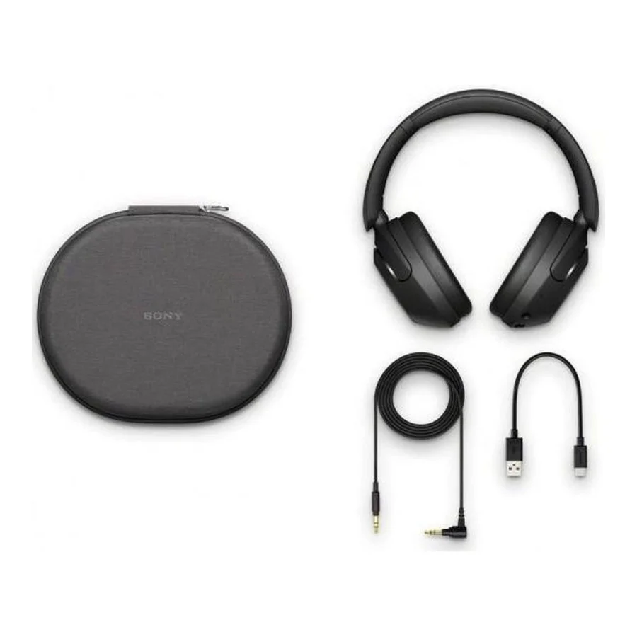 Sony WH-XB910N Black (WHXB910NB.CE7)