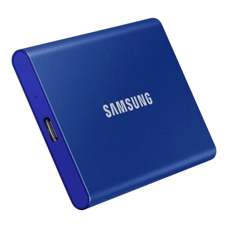 Samsung T7 2 TB Indigo Blue (MU-PC2T0H/WW)