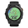 Garmin Fenix 7X Pro Solar Slate Gray w. Black Band (010-02778-00/01)