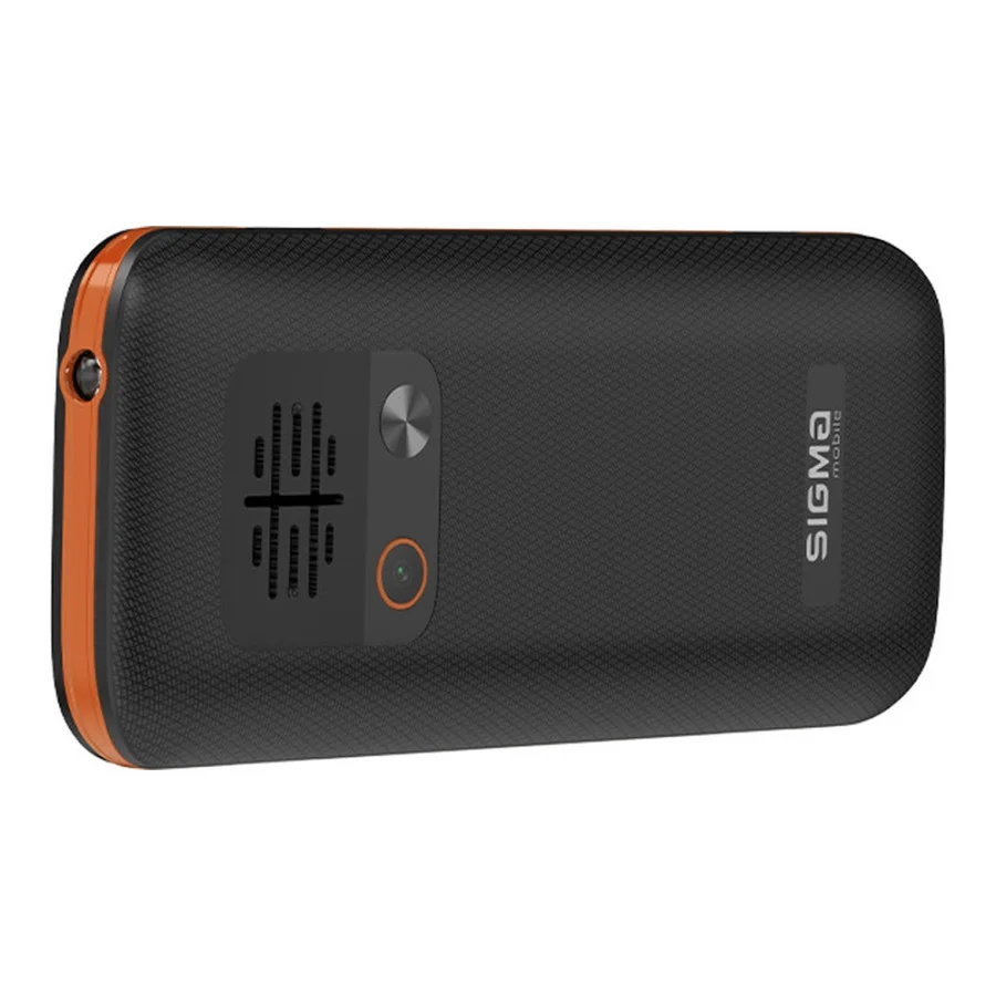 Sigma mobile X-style 171 MINI Black-Orange (UA)