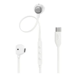 JBL Tune 305C USB White (JBLT305CWHT)