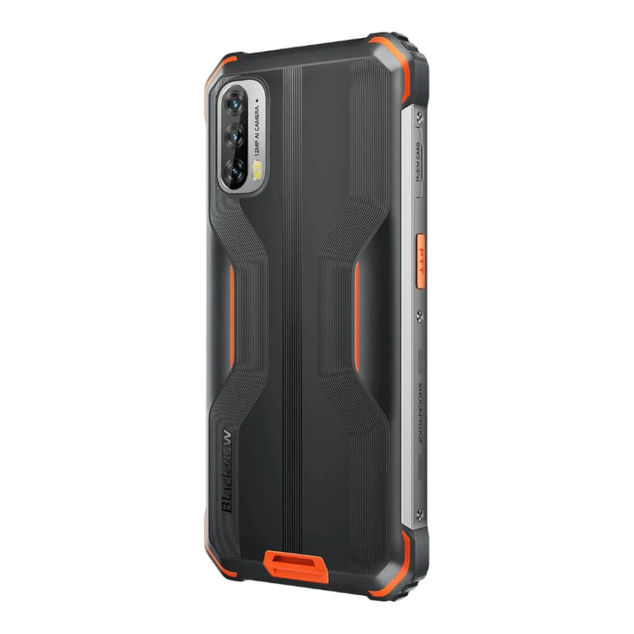 Blackview BV7100 6/128GB Mecha Orange