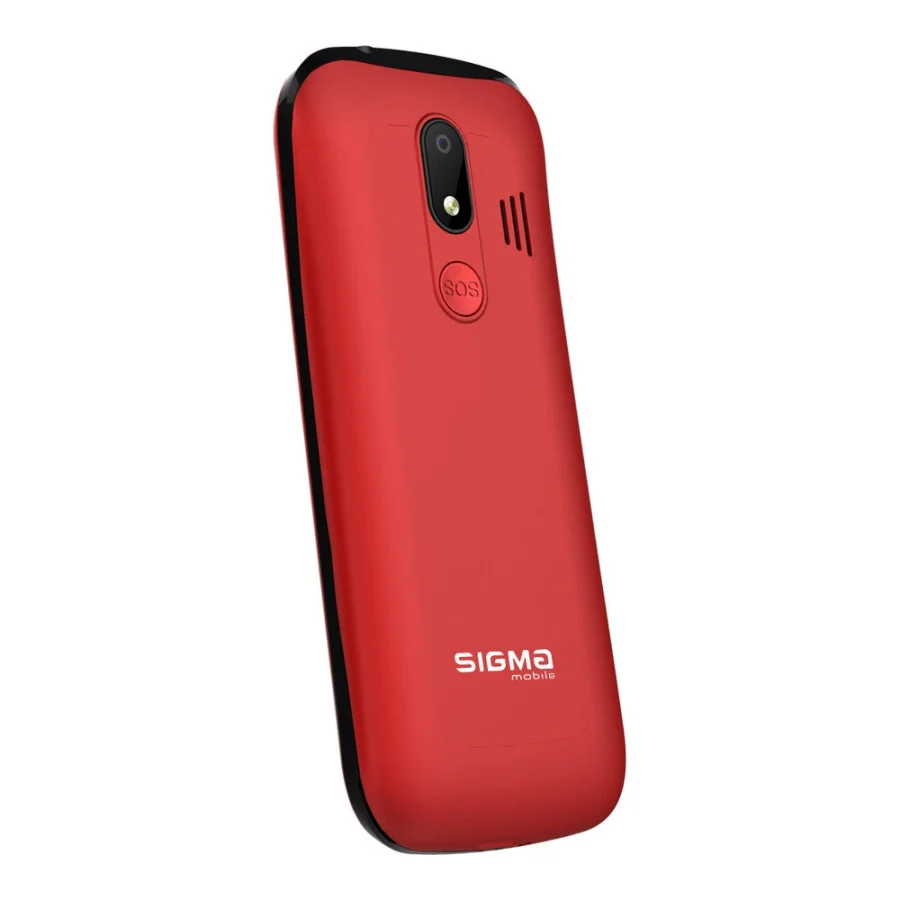 Sigma mobile Comfort 50 OPTIMA TYPE-C Red (UA)