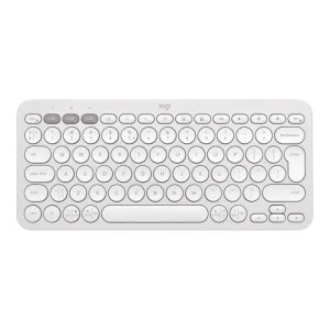 Logitech Pebble Keys 2 K380s Tonal White (920-011754)