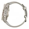 Garmin Fenix 7S Pro Sapphire Solar Soft Gold w. Light Sand Band (010-02776-14/15)
