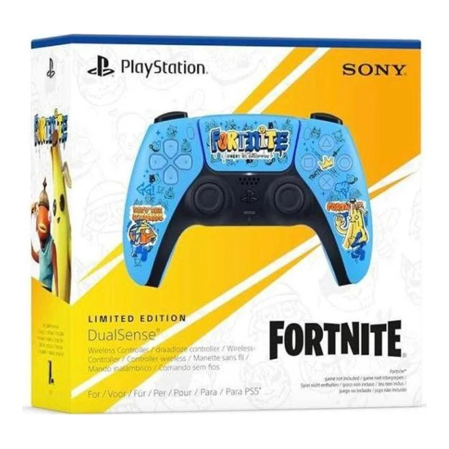 Sony DualSense Fortnite Limited Edition (1000045436) (UA)