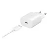 Samsung 25W PD3.0 Type-C Charger White (EP-TA800XWE) (High Copy)