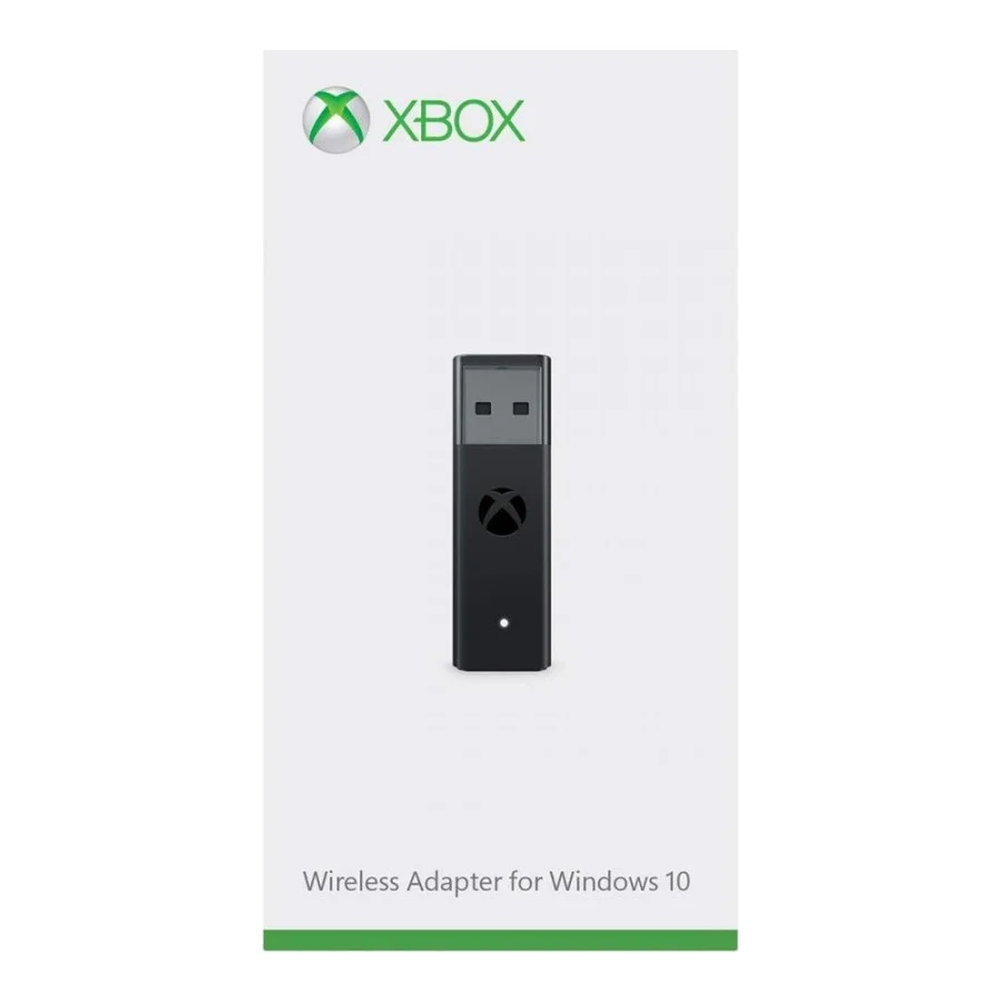 Xbox One Microsoft Wireless Adapter for Windows 10 (6HN-00003)