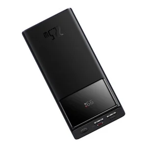 Baseus Star Lord Display 22.5W 30000 mAh Black (PPXJ060101)