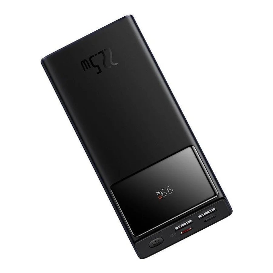 Baseus Star Lord Display 22.5W 30000 mAh Black (PPXJ060101)