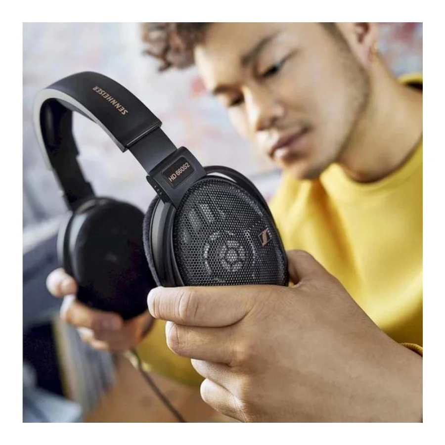 Sennheiser HD 660S2 Black (700240)