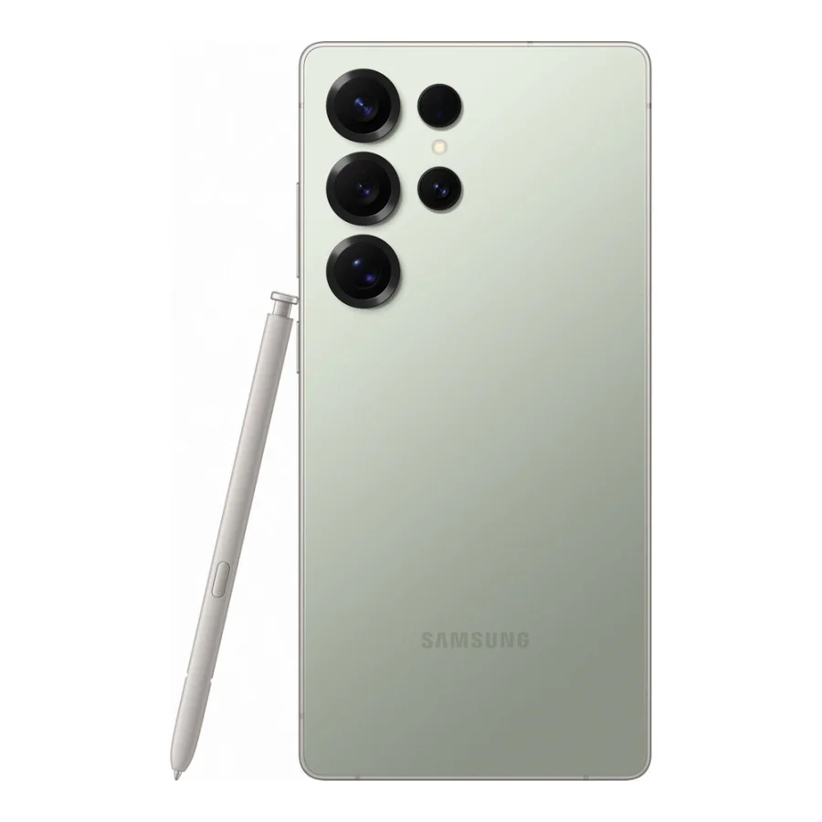 Samsung Galaxy S25 Ultra 12/512GB Titanium Jadegreen (SM-S938BZGG)