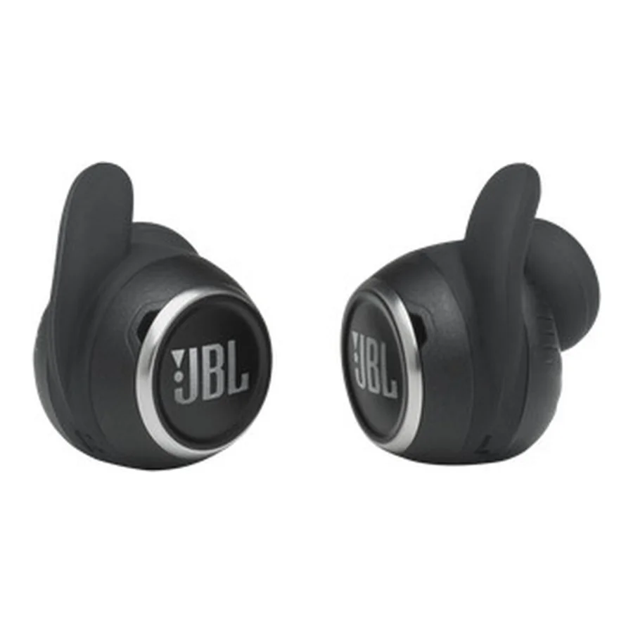 JBL Reflect Mini NC Black (JBLREFLMININCBLK)