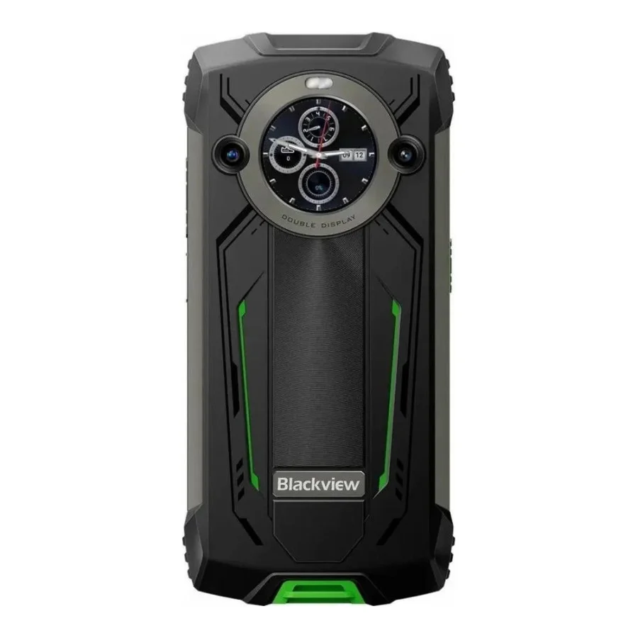 Blackview BV8200 12/256GB Green
