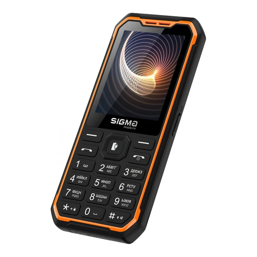 Sigma mobile X-style 310 Force Black-Orange (UA)