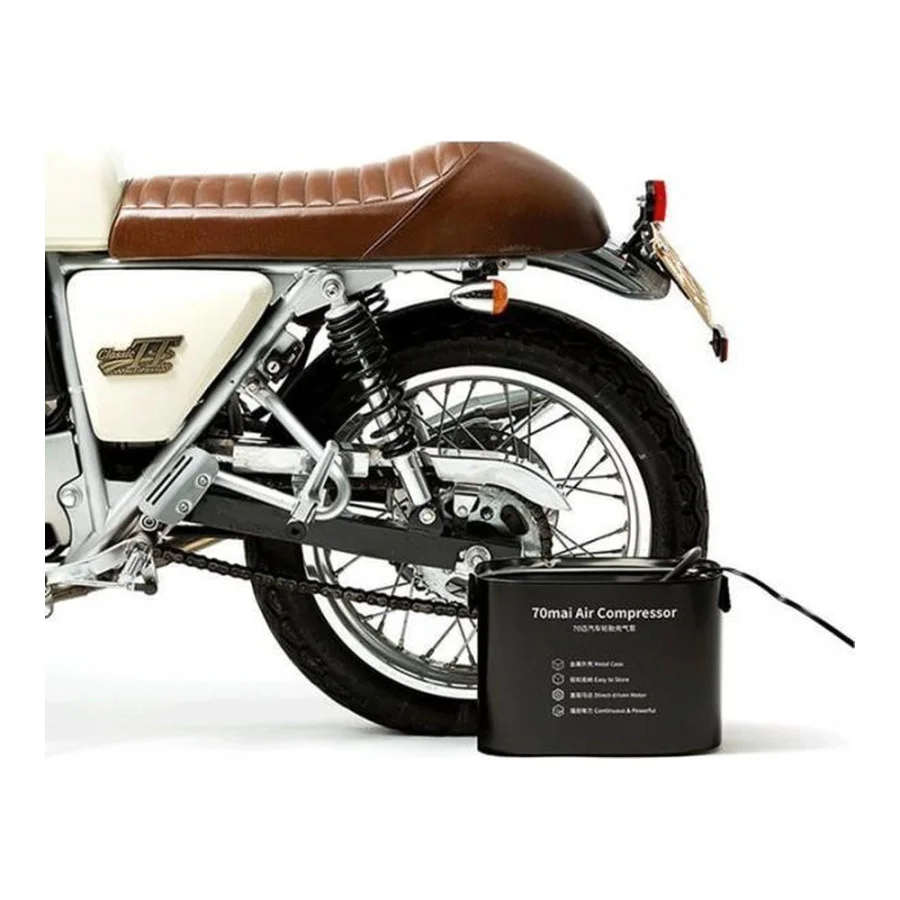 70mai Air Compressor Midrive TP01