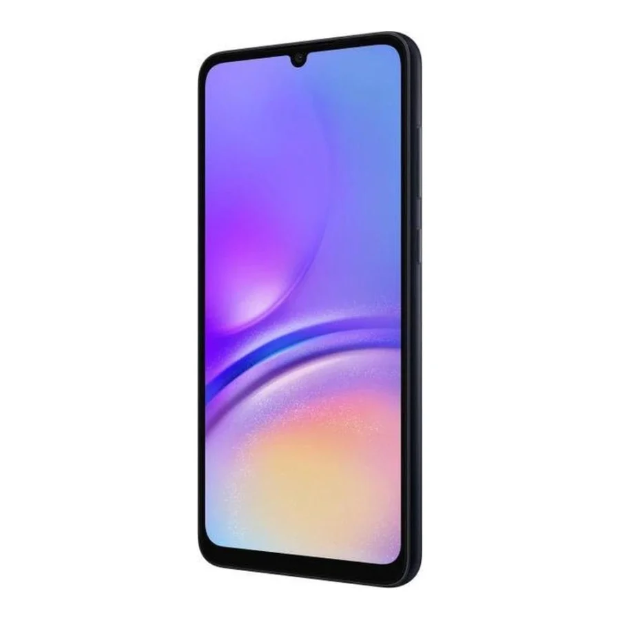 Samsung Galaxy A05 4/128GB Black (SM-A055FZKG) (UA)