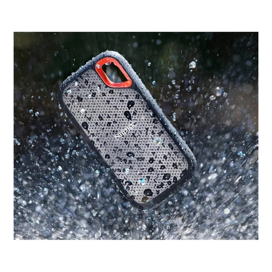 SanDisk Extreme Portable V2 8 TB (SDSSDE61-8T00-G25)