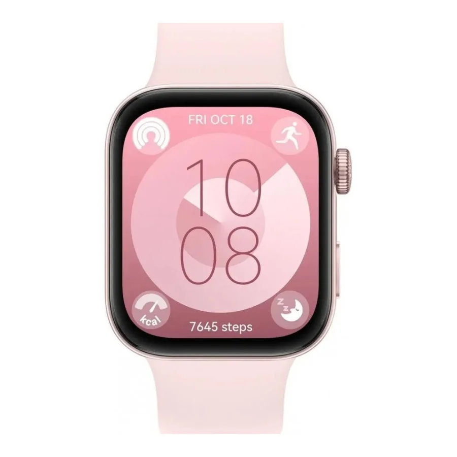 HUAWEI Watch Fit 3 Pink (55020CEF)