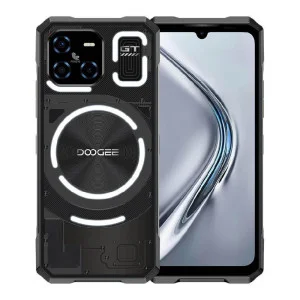 DOOGEE Blade GT 12/256GB Black