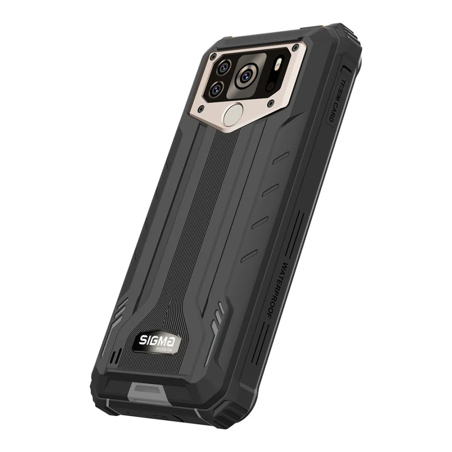 Sigma mobile X-treme PQ55 Black (UA)