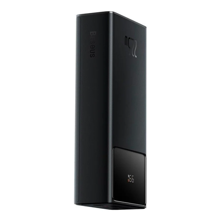 Baseus Star Lord Display 22.5W 30000 mAh Black (PPXJ060101)