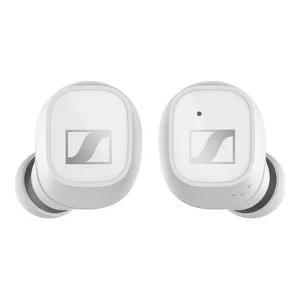 Sennheiser CX 400BT True Wireless White (508901)