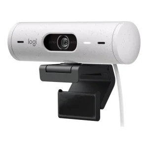 Logitech Brio 500 Off White (960-001427, 960-001428, 960-001428)