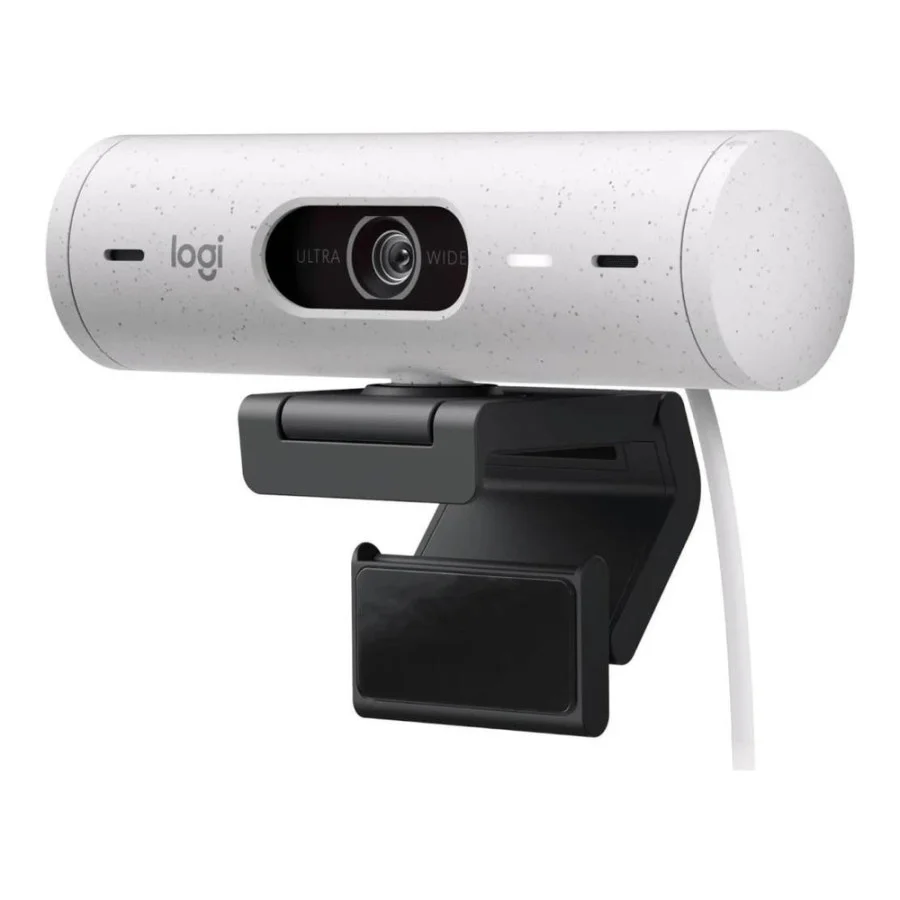 Logitech Brio 500 Off White (960-001427, 960-001428, 960-001428)