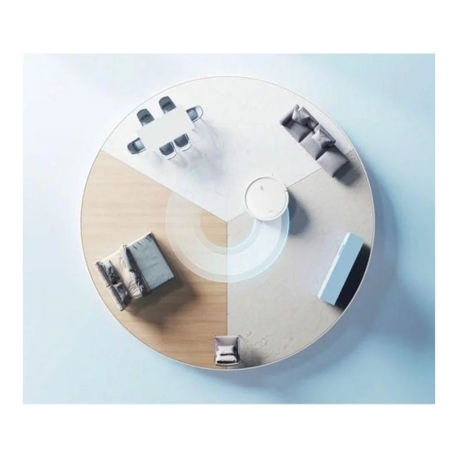 Xiaomi Robot Vacuum E10 White (UA)