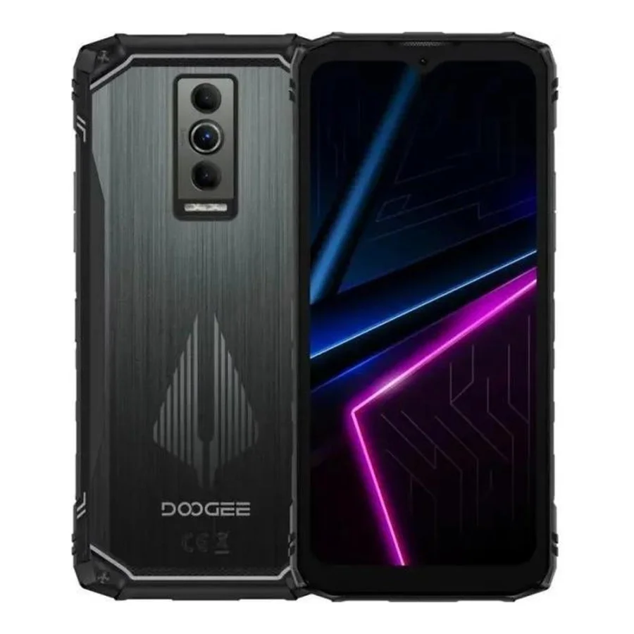 DOOGEE Blade 10 Pro Energy 6/256GB Metalic Black