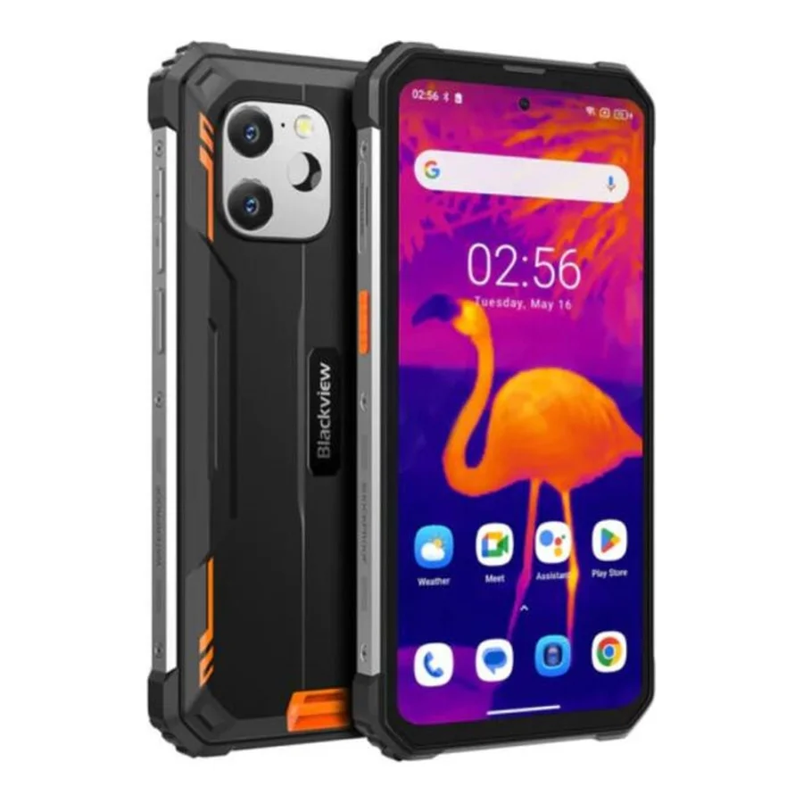 Blackview BV8900 Pro 8/256GB Orange