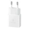 Samsung 15W PD Power Adapter (w/o cable) White (EP-T1510NWE) (EU)