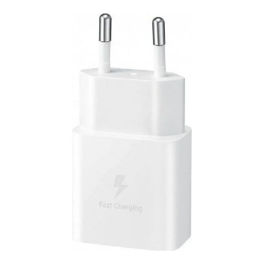 Samsung 15W PD Power Adapter (w/o cable) White (EP-T1510NWE) (EU)