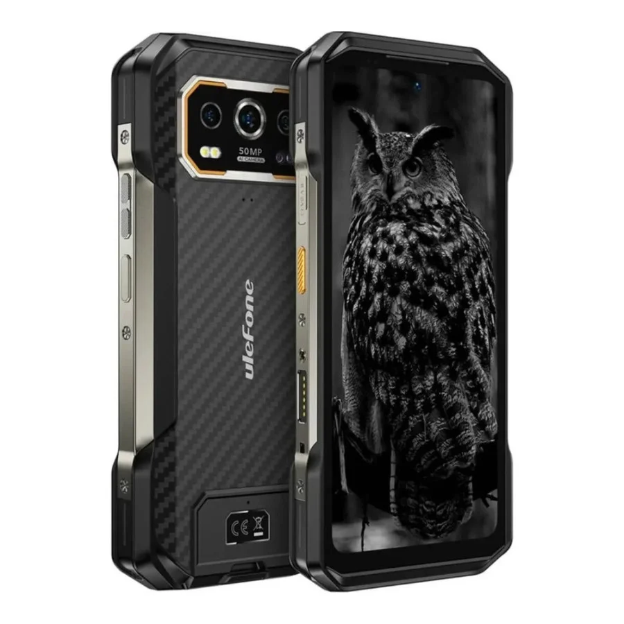 Ulefone Armor 27 12/256GB Black