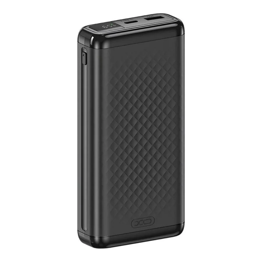 XO PB309 20000mAh 22.5W Black