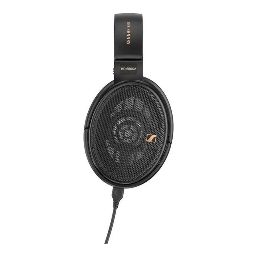 Sennheiser HD 660S2 Black (700240)