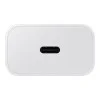 Samsung 25W PD Power Adapter White (w/o cable) (EP-T2510NWE)