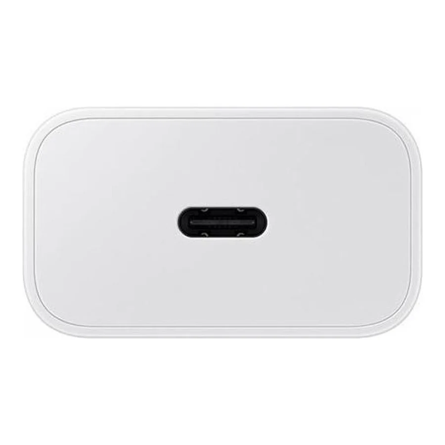 Samsung 25W PD Power Adapter White (w/o cable) (EP-T2510NWE)
