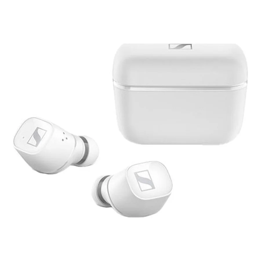 Sennheiser CX 400BT True Wireless White (508901)