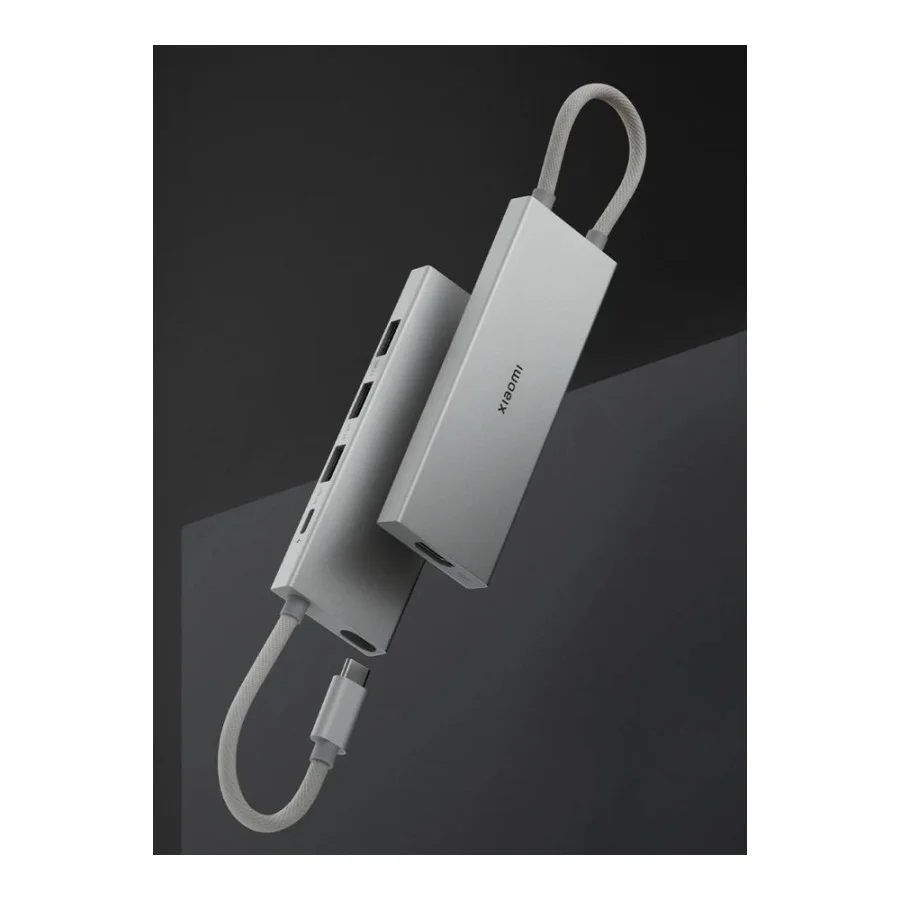 Xiaomi Type-C 5-in-1 Docking Station (BHR8804GL/BHR6812CN)