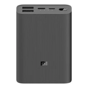 Xiaomi Power Bank 3 Ultra Compact Black 10000mAh (BHR4412GL)