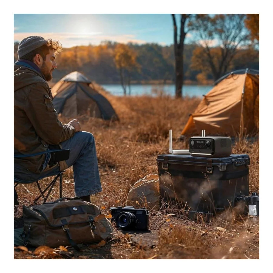 EcoFlow RIVER 3 Plus (EFRIVER3Plus-EU-CBOX)