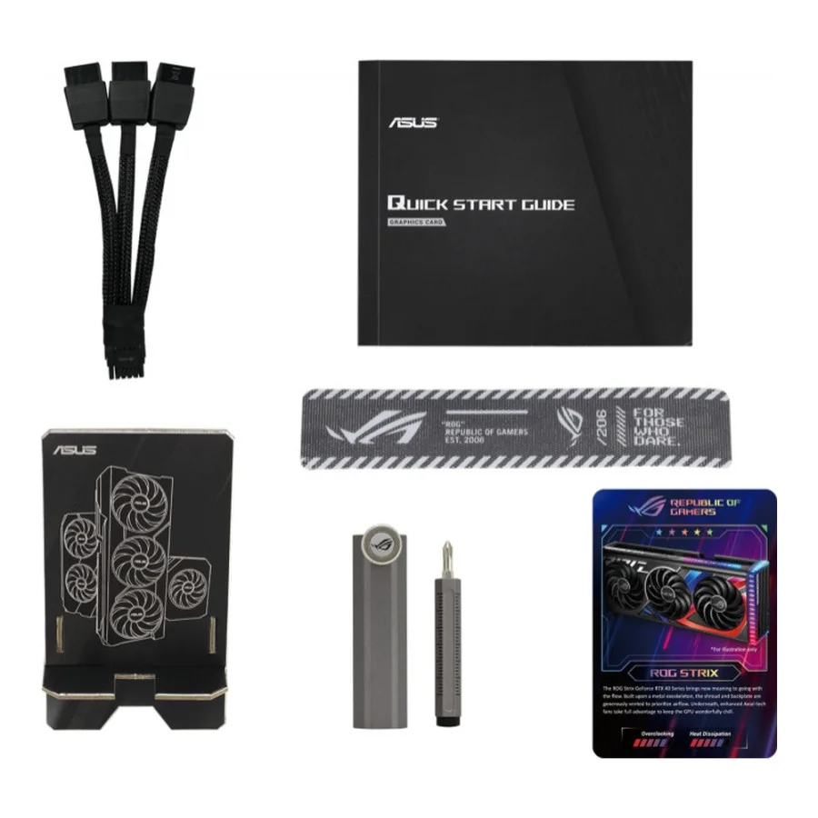 ASUS ROG-STRIX-RTX4070TIS-O16G-GAMING