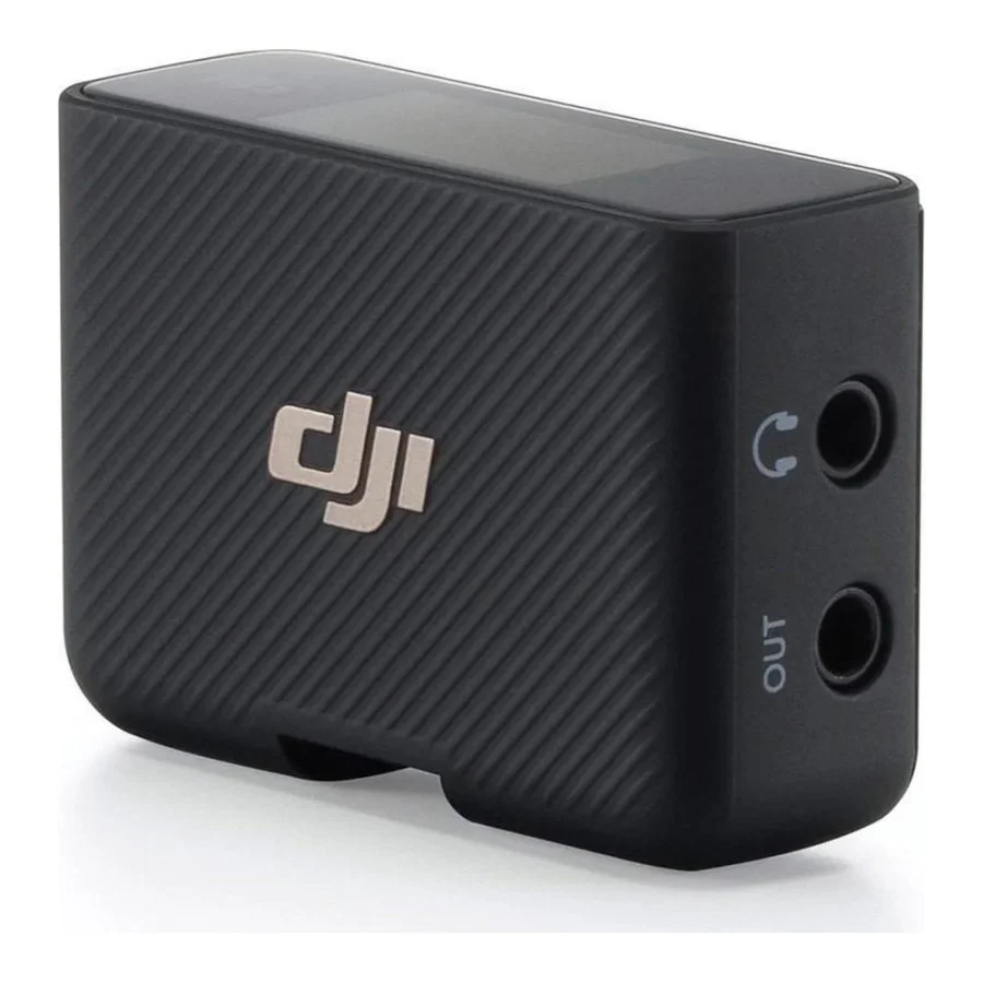 DJI Mic Basic (1TX+1RX) CP.RN.00000310.01