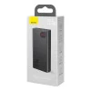 Baseus Adaman Metal Digital Display 20000mAh 22.5W 2021 Editon Black (PPAD000101)