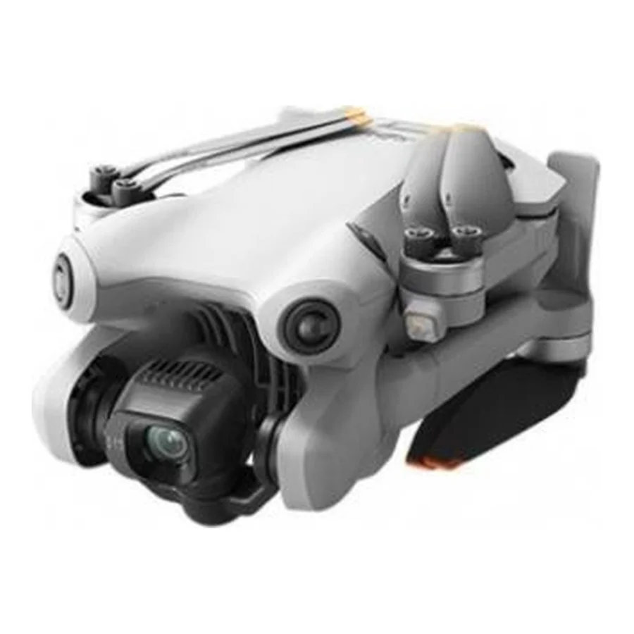 DJI Mini 4 Pro Fly More Combo DJI RC 2 (CP.MA.00000735.01)