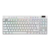 Logitech G Pro X TKL Lightspeed Tactile White (920-012148)