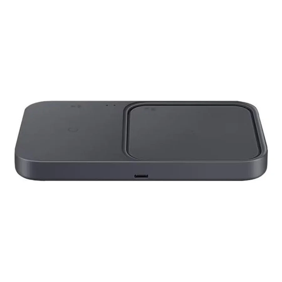 Samsung 15W Wireless Charger Duo with TA Black (EP-P5400TBRG) (EU)